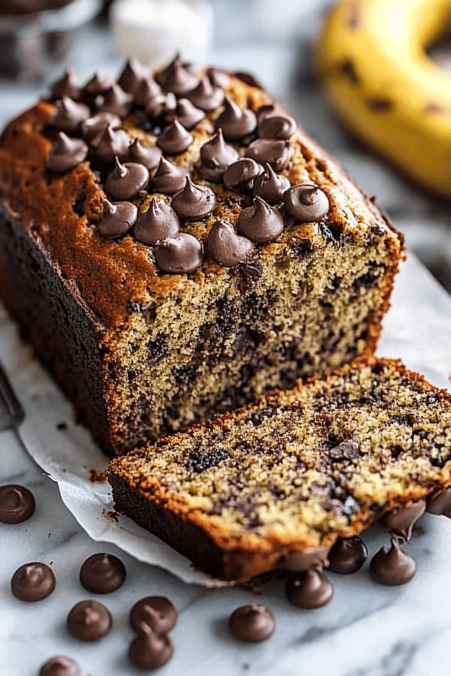 Banana Nut Bread