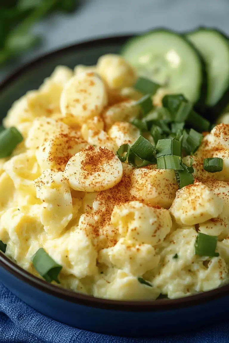 avocado egg salad recipe