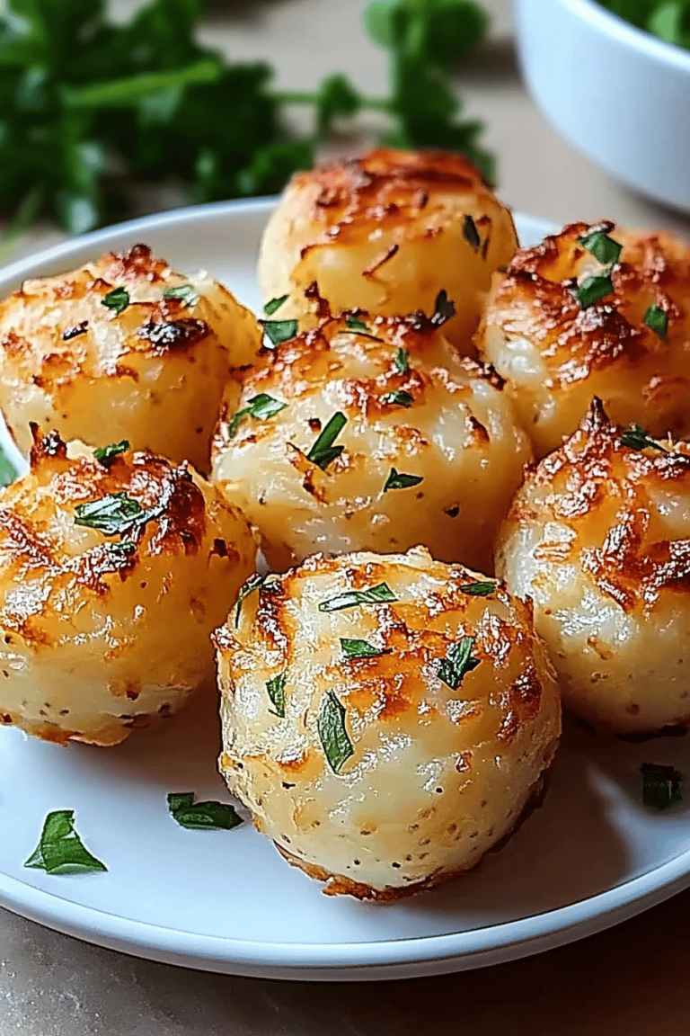 garlic parmesan potato wedges