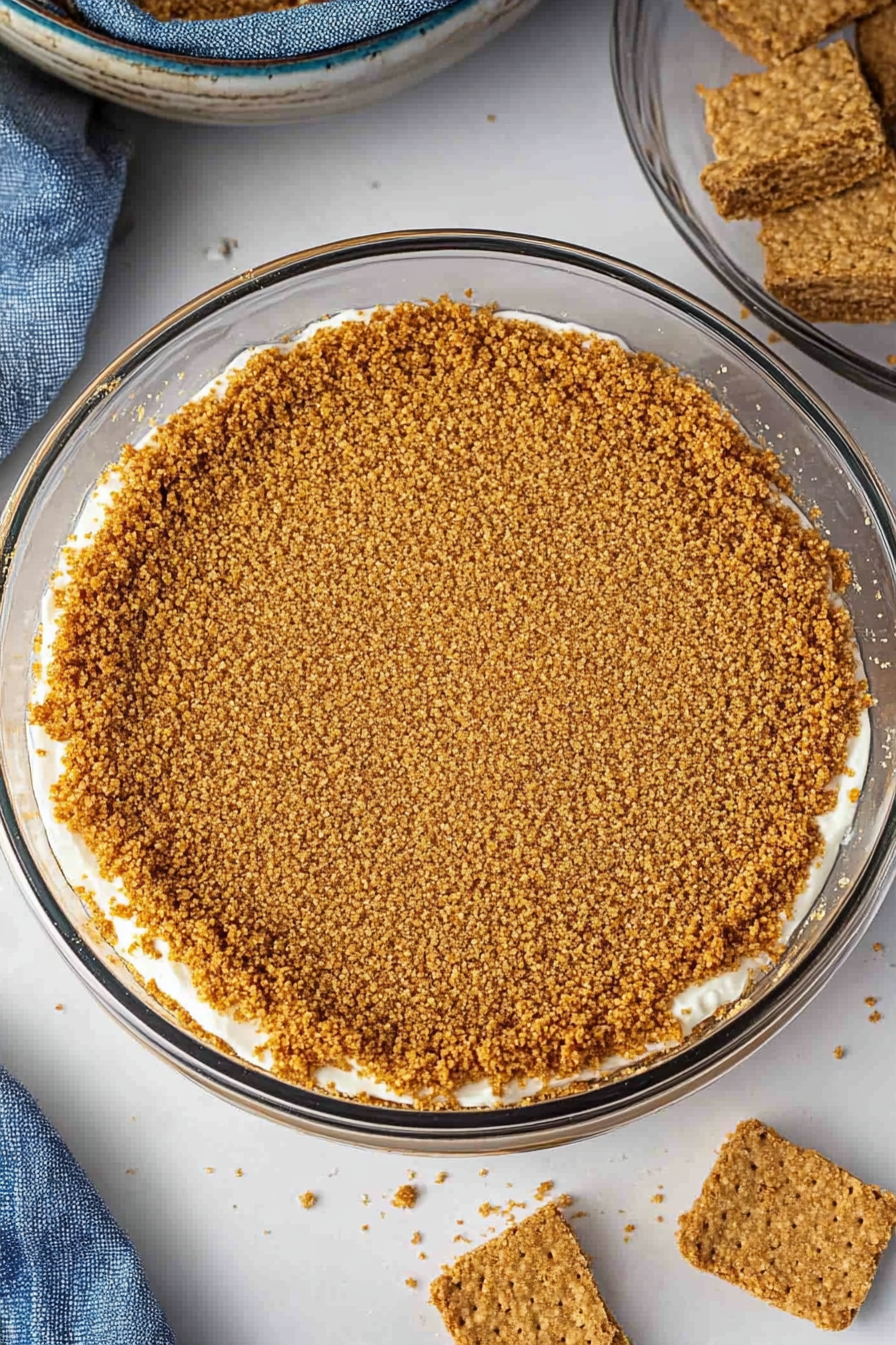 graham cracker crust