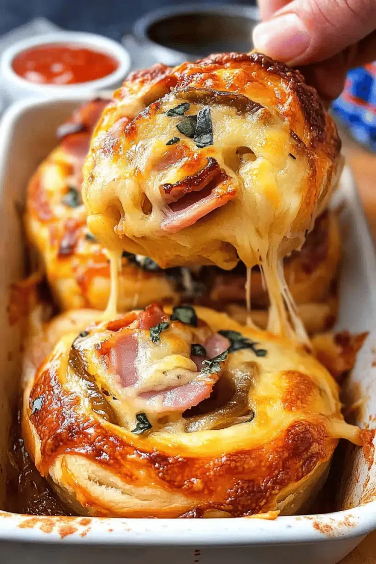 ham and cheese croissant