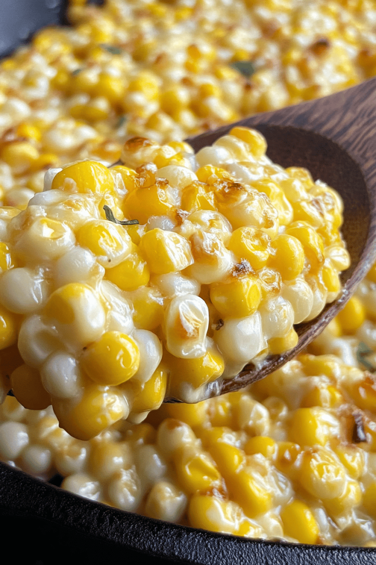 Honey butter cornbread