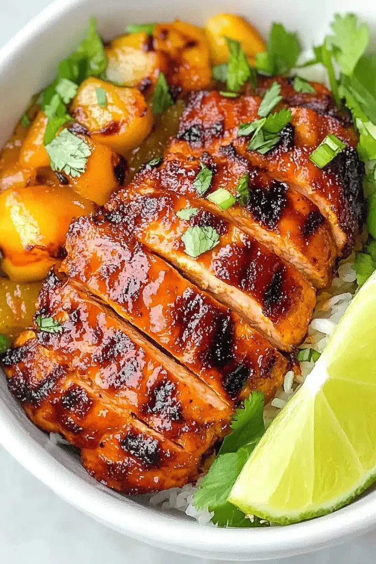 Honey lemon chicken