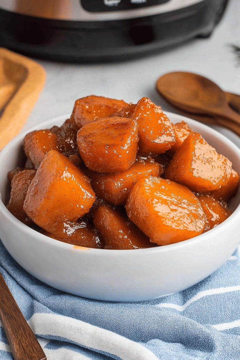 Candied yams