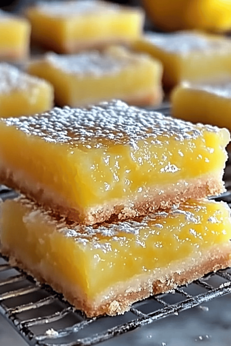 Almond Bars