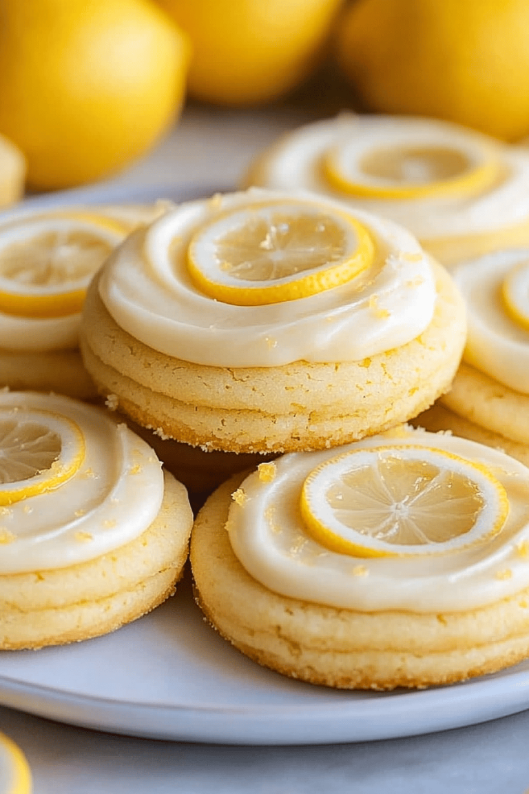 Zesty Lemon Rolls How to Bake Them