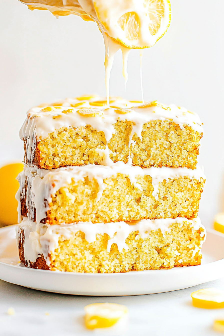 lemon zucchini bread