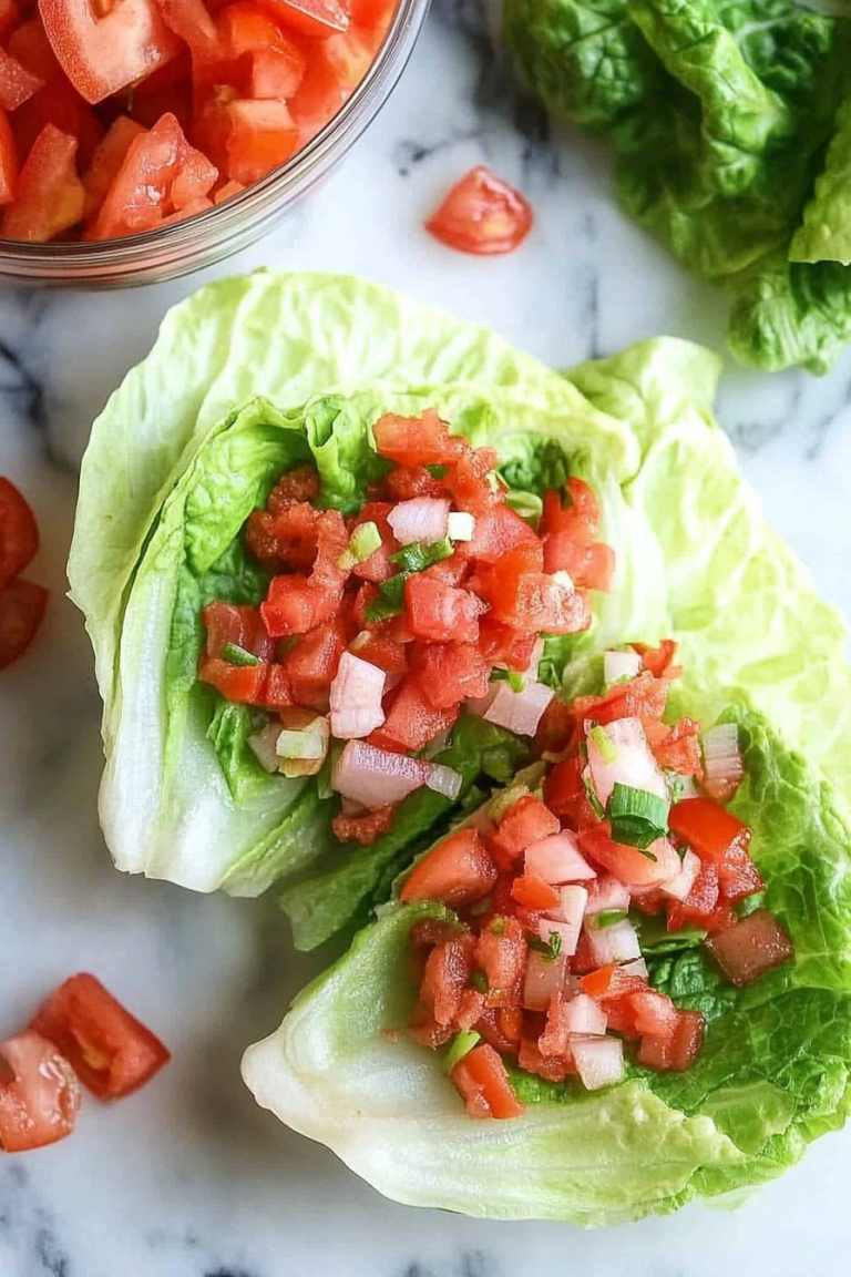 lettuce wraps