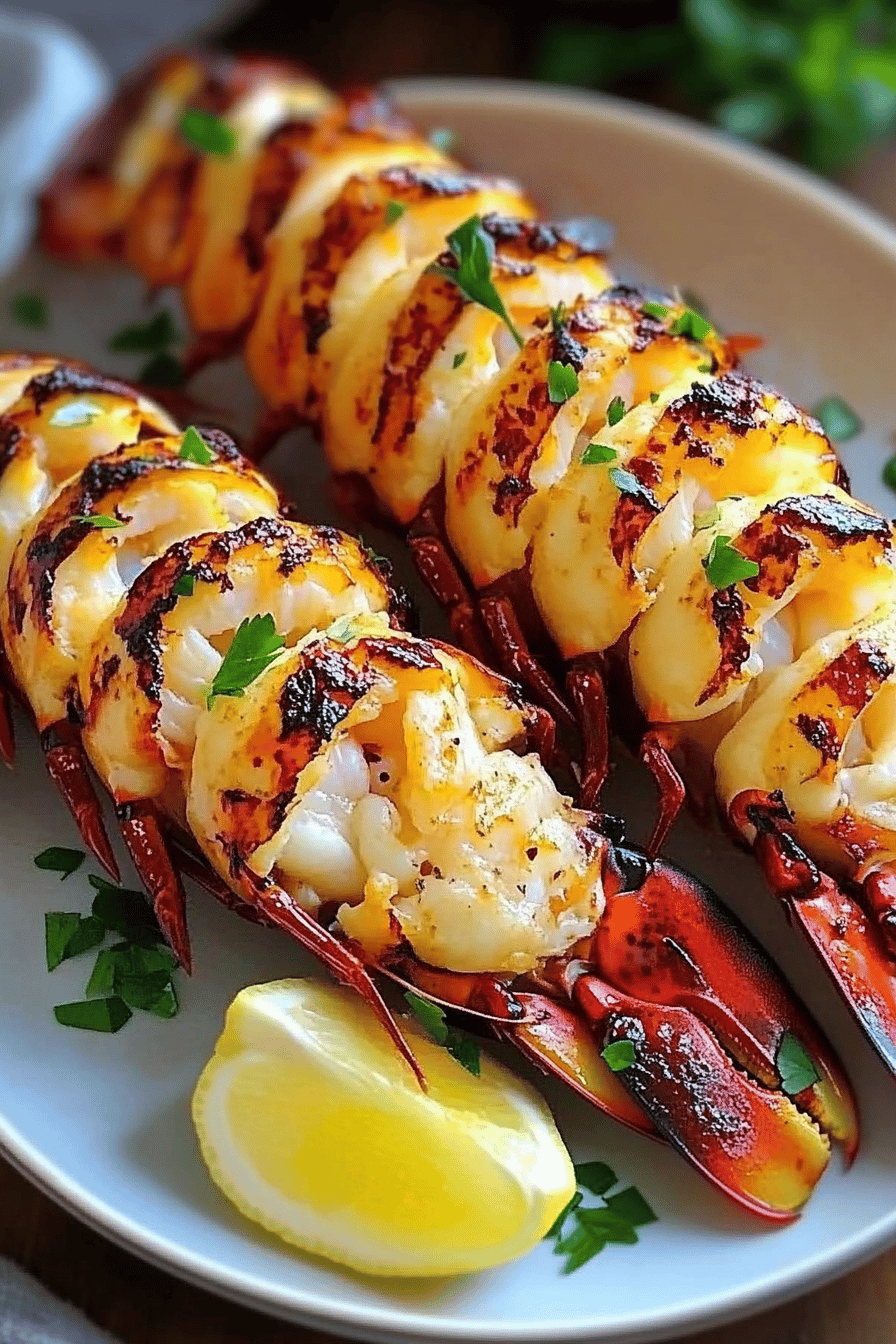 Lobster Ravioli Recipe