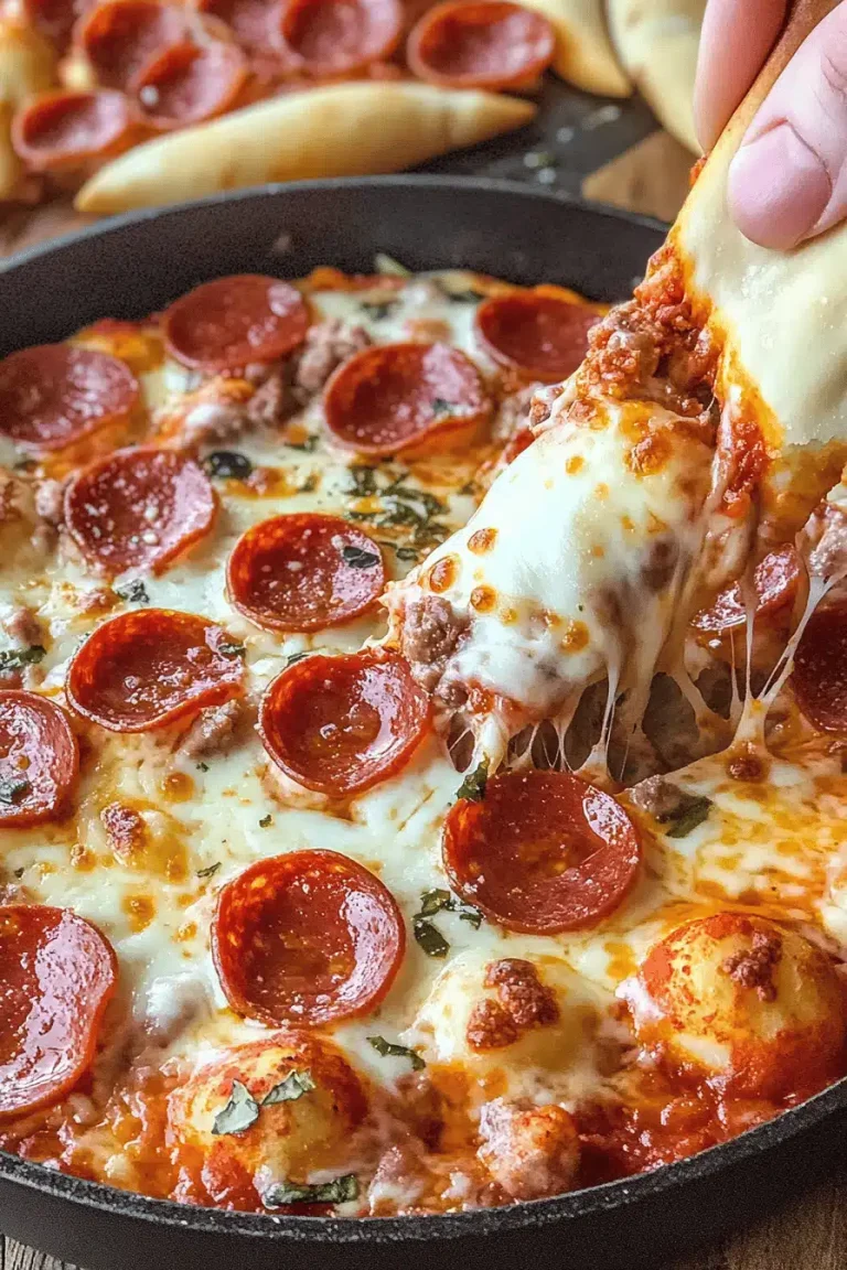 Meat Lovers Pizza Tacos