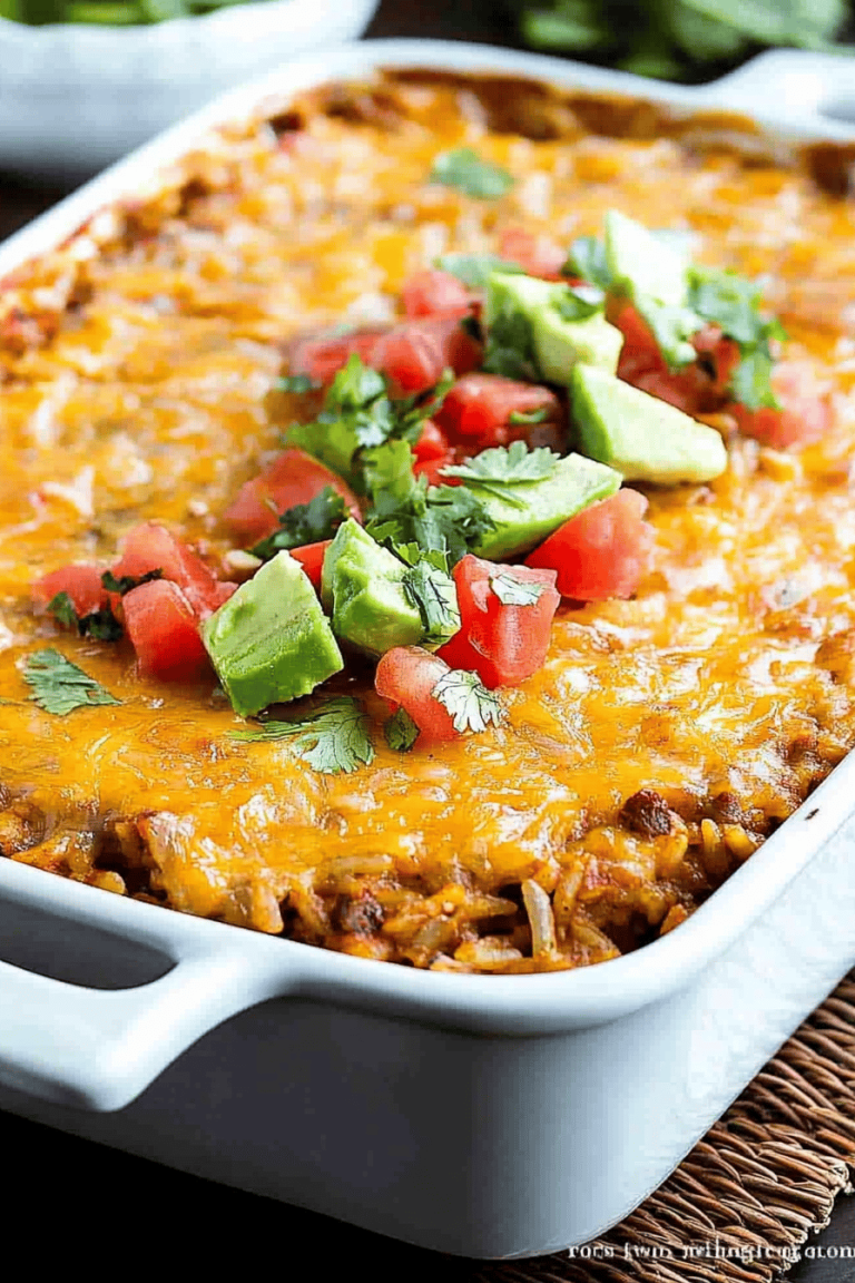 Mexican Corn Casserole
