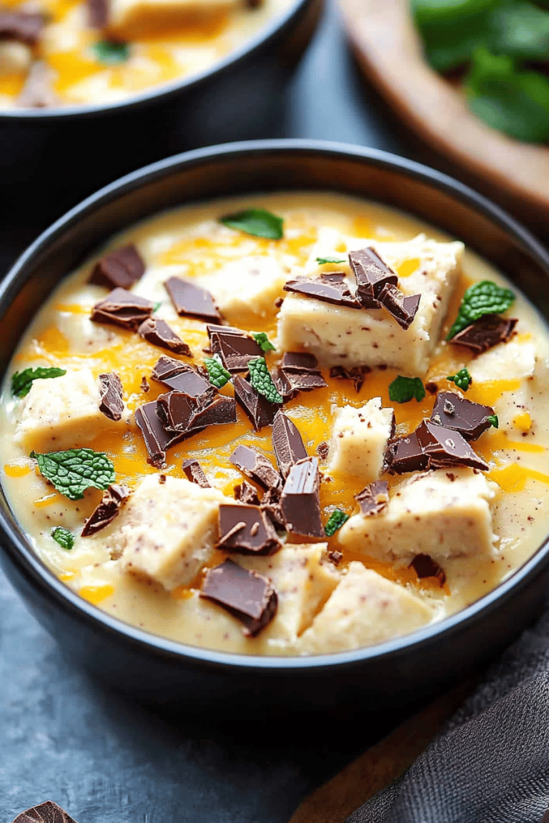 easy rocky road fudge