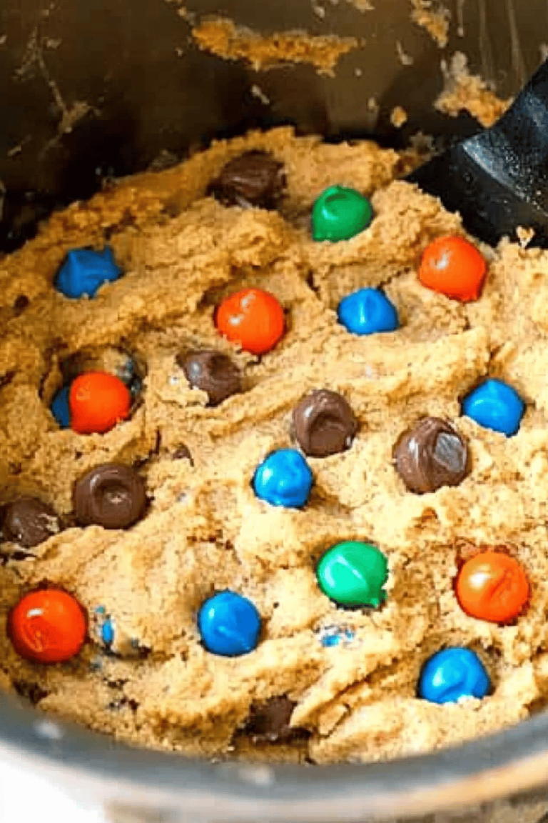 Monster Cookies Recipe