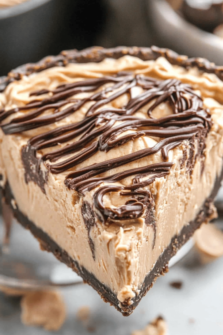 peanut butter pie