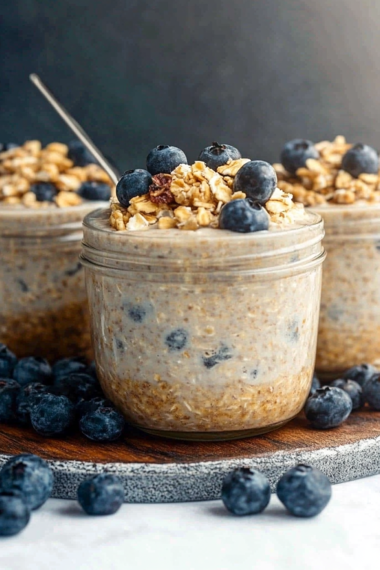 overnight oats