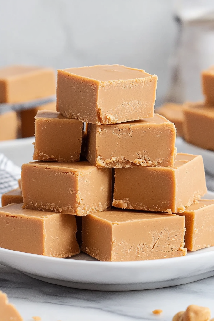 peanut butter fudge