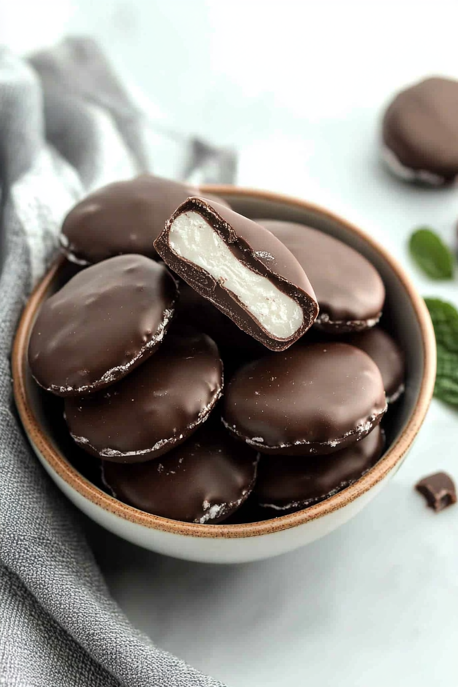 peppermint patties