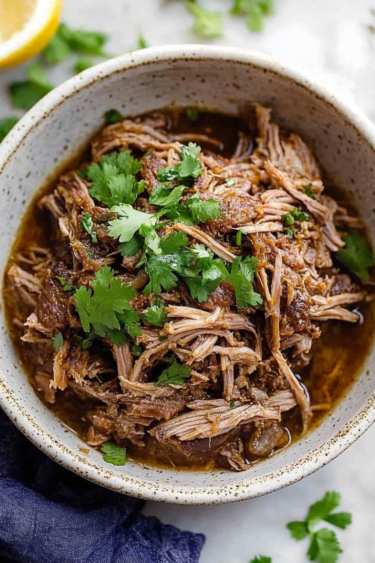 pulled pork