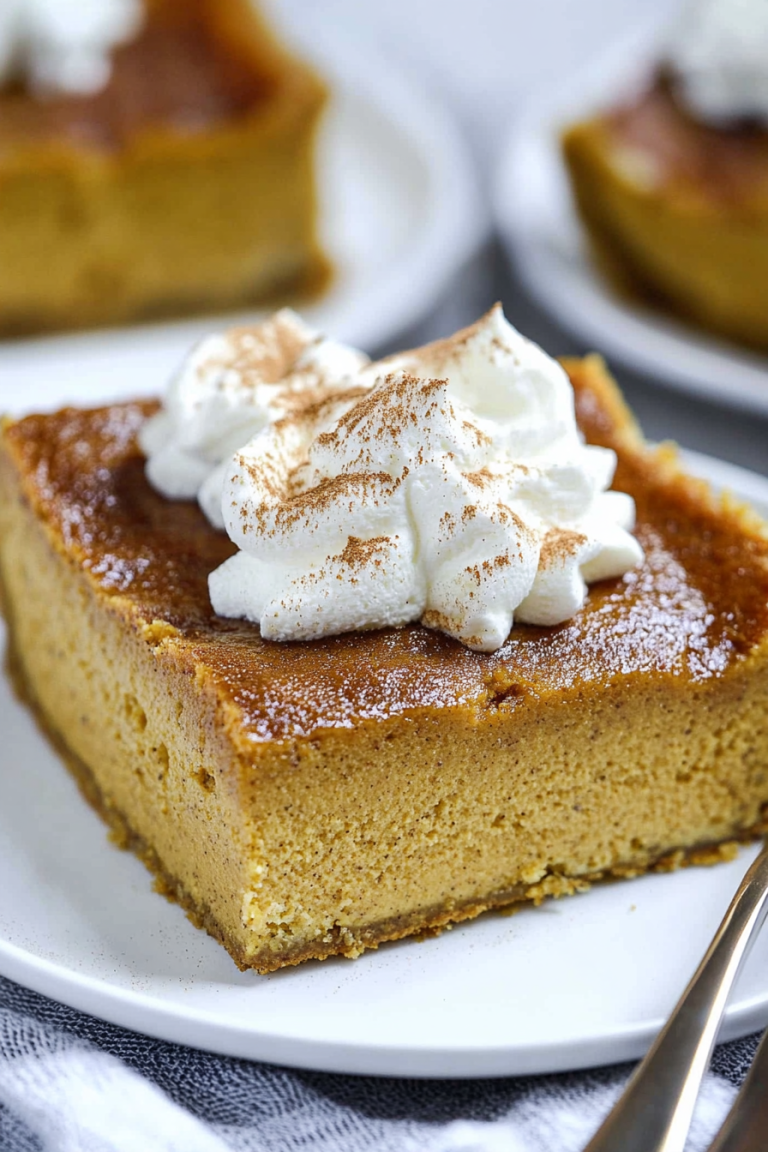pumpkin cheesecake