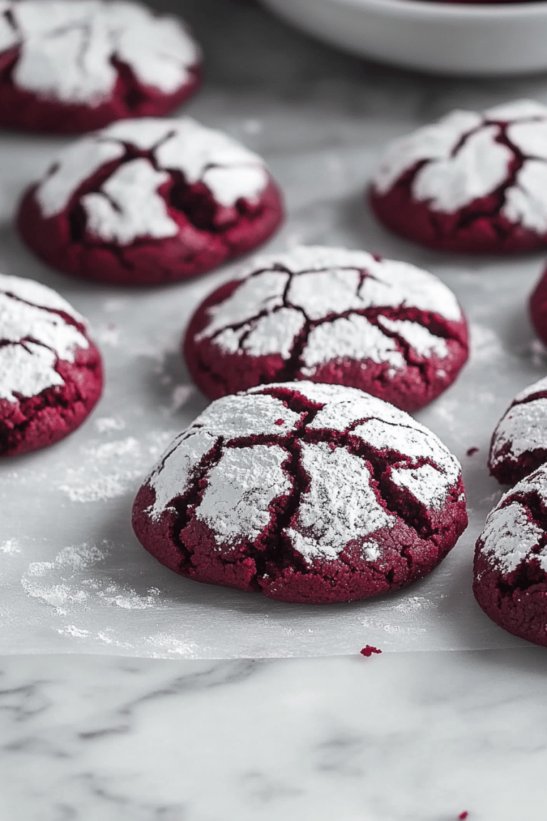 Red Velvet Trifle Recipe