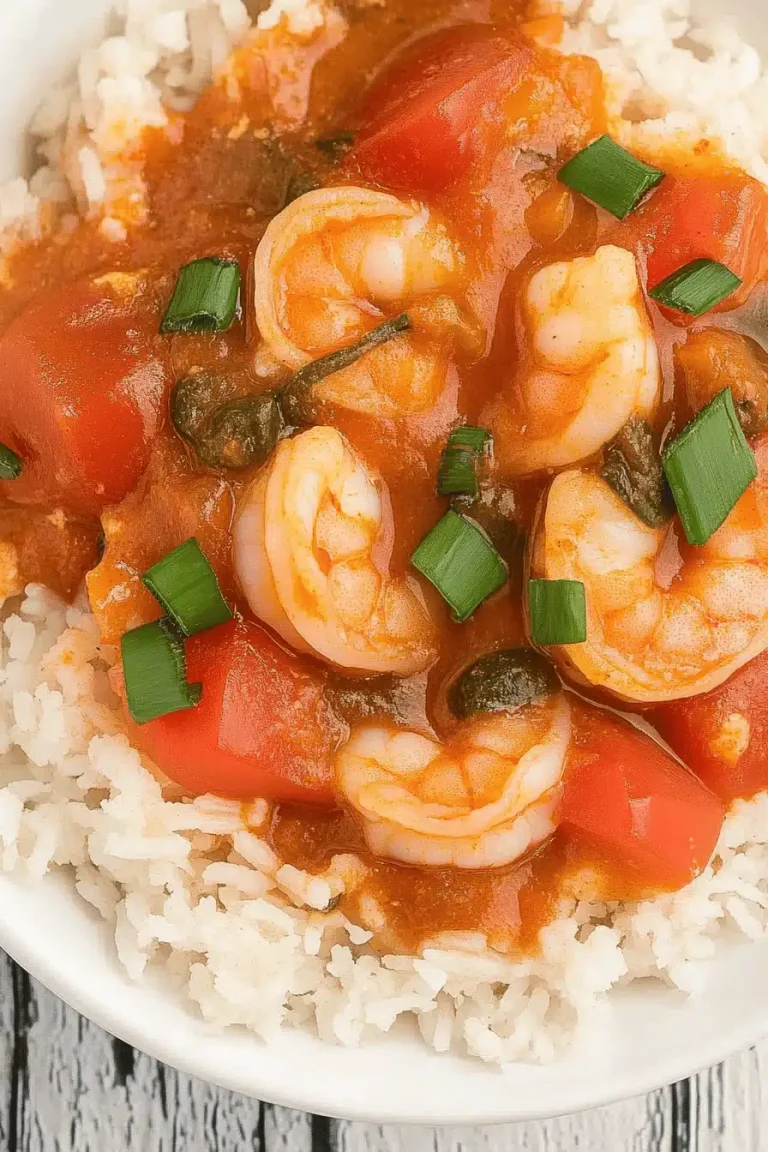 Easy Shrimp Rice Bowl Recipe