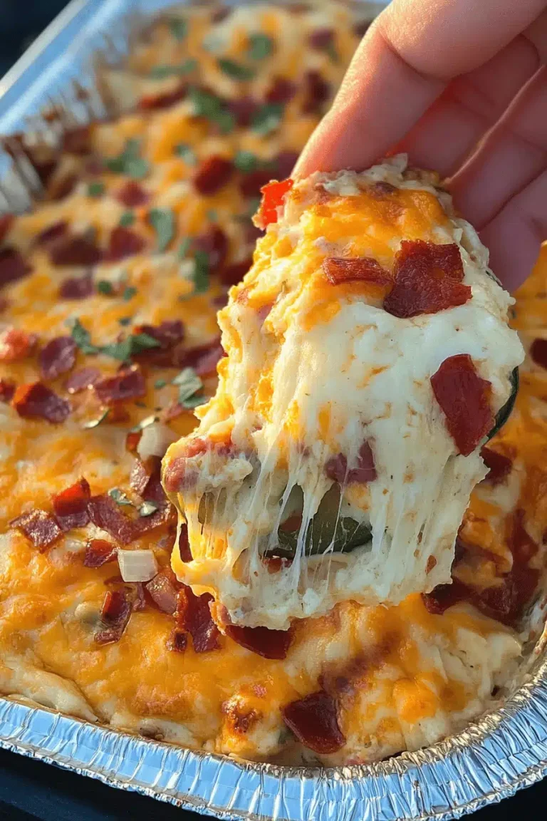 Grilled Jalapeno Popper Chicken