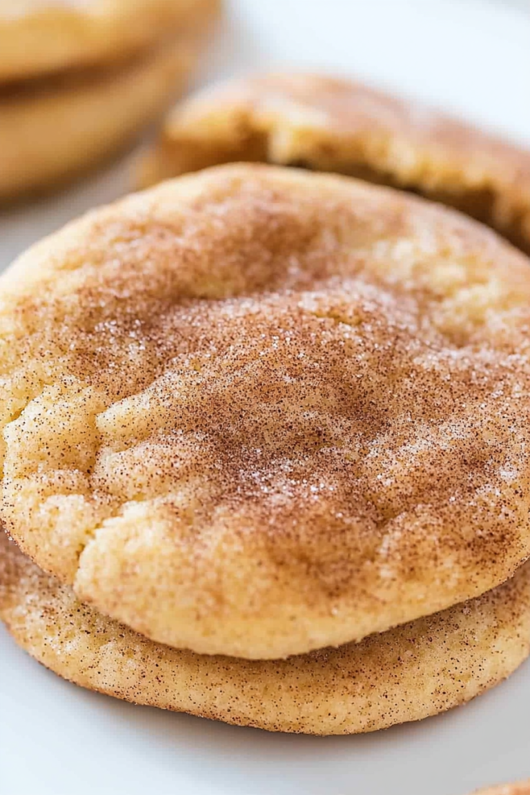 snickerdoodles
