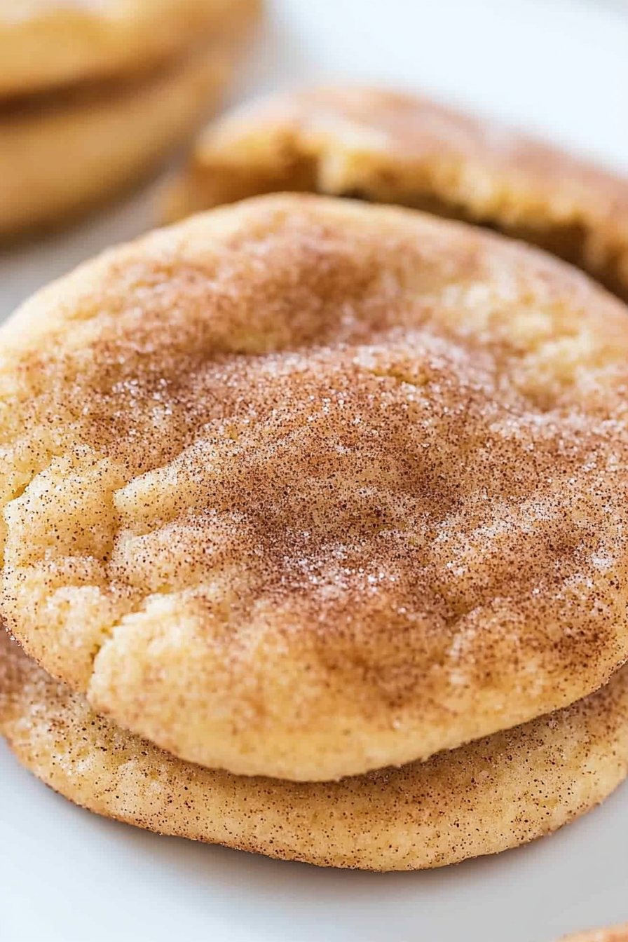 snickerdoodles