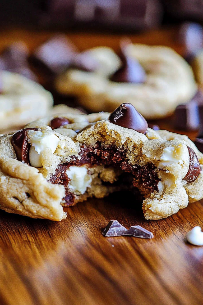 soft batch chocolate cookies