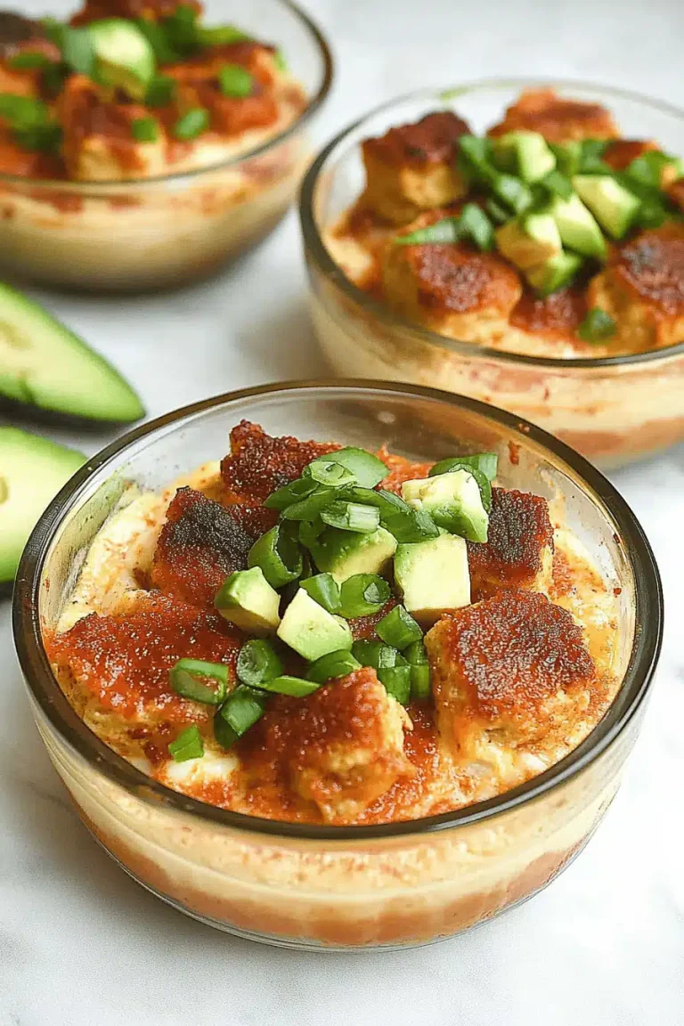 High-Protein Breakfast Bowls