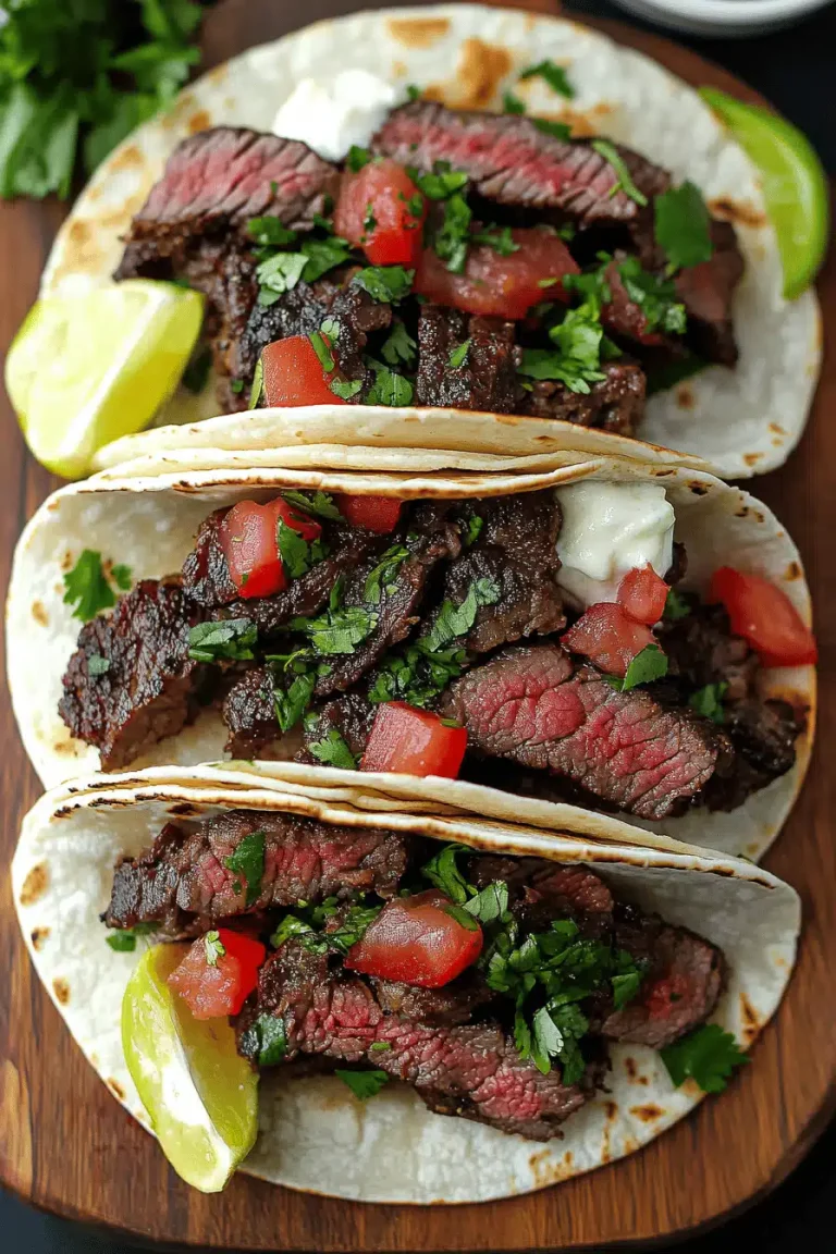 Spice Up Your Tacos Simply