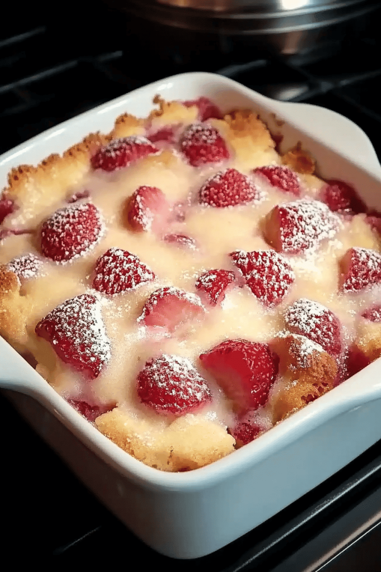 Cranberry cream cheese pastries