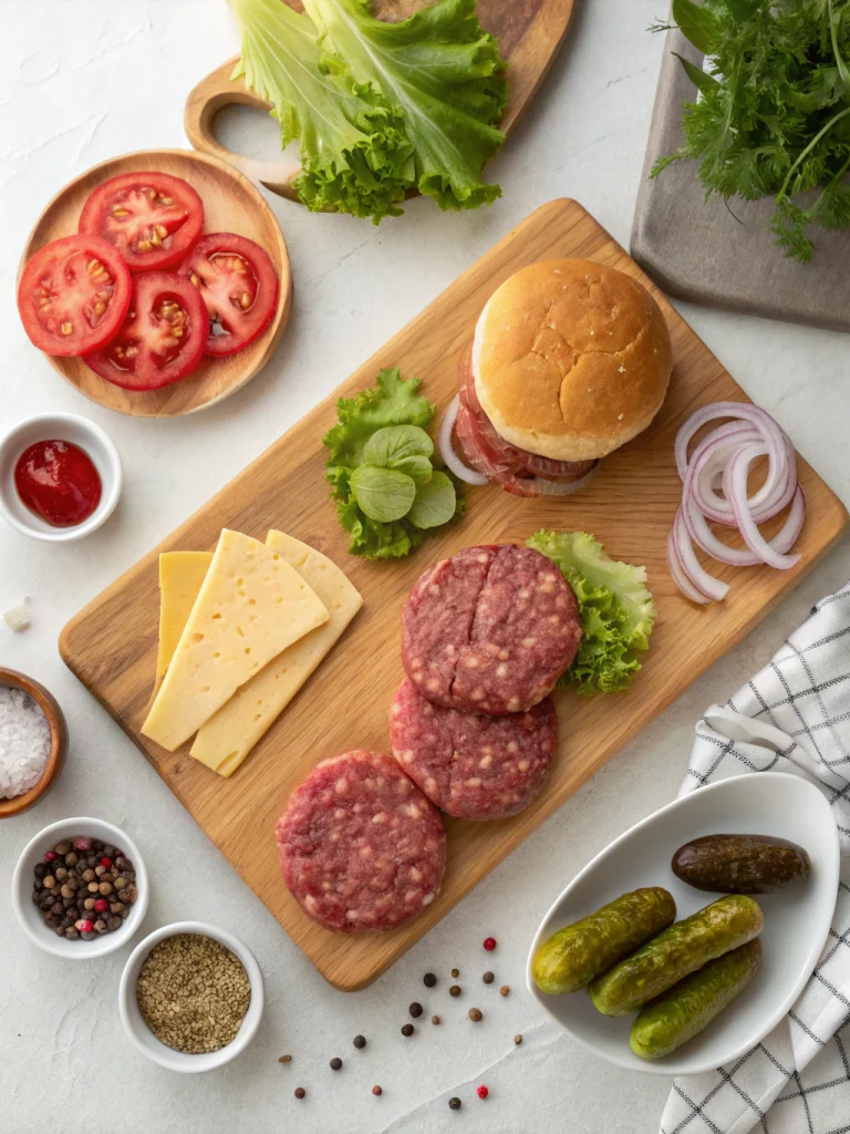 Spicy Turkey Burgers A Simple Weeknight Win