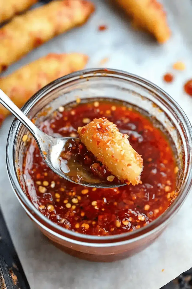 Tzatziki Sauce Recipe