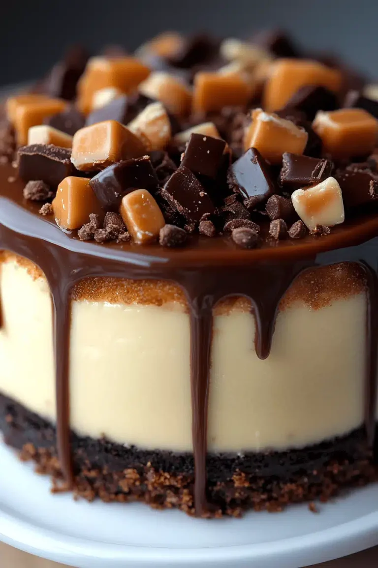 marshmallow cheesecake recipe