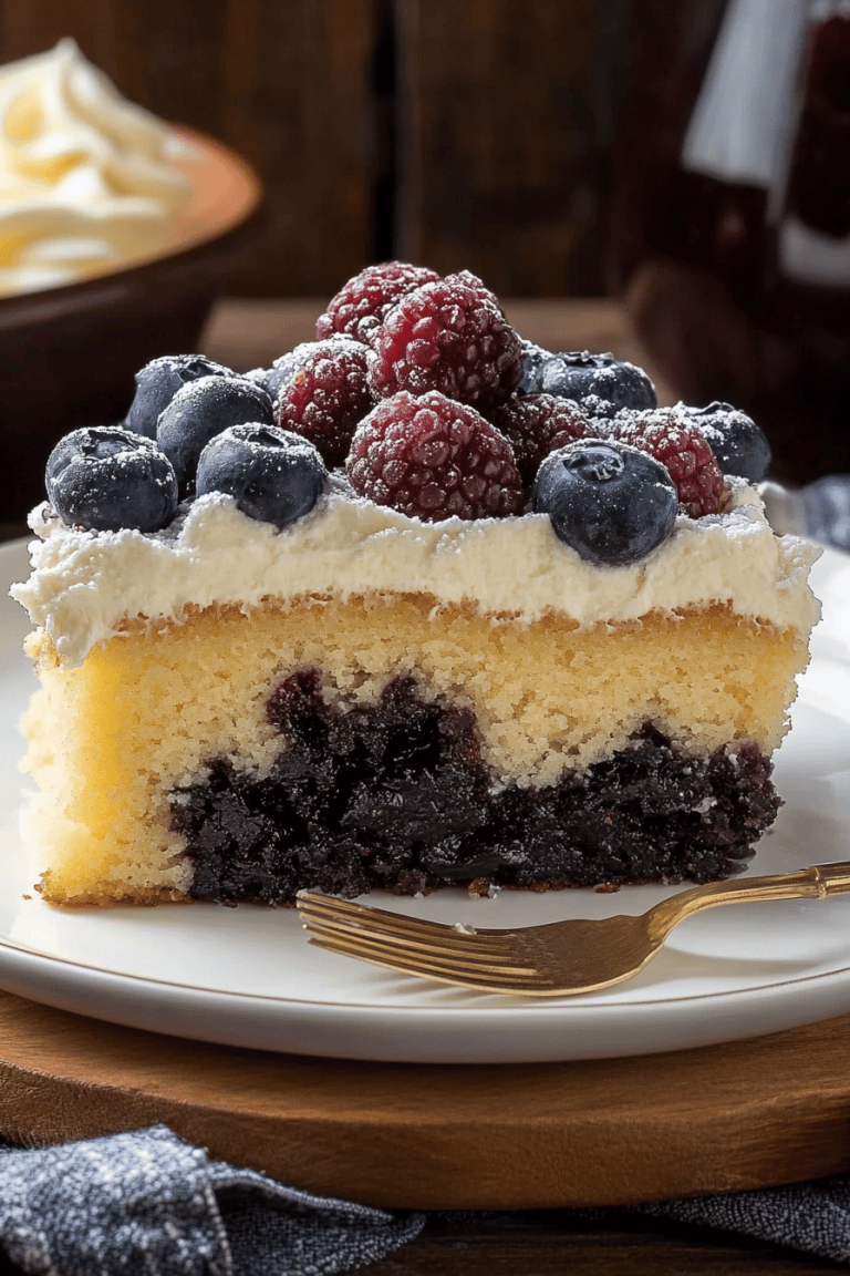 upside down cupcakes