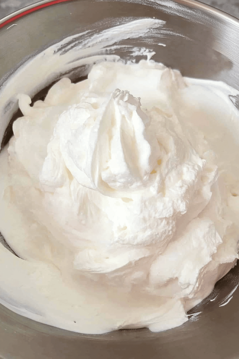 Whipped Feta Strawberries