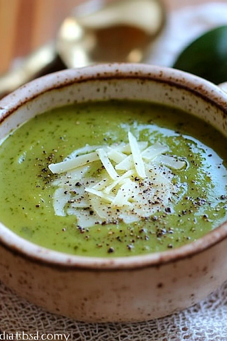 zucchini soup