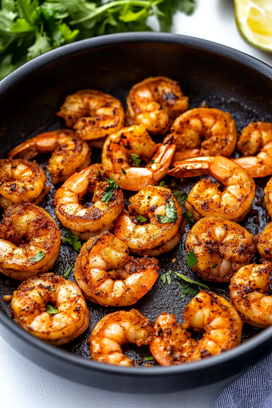 Cajun Shrimp