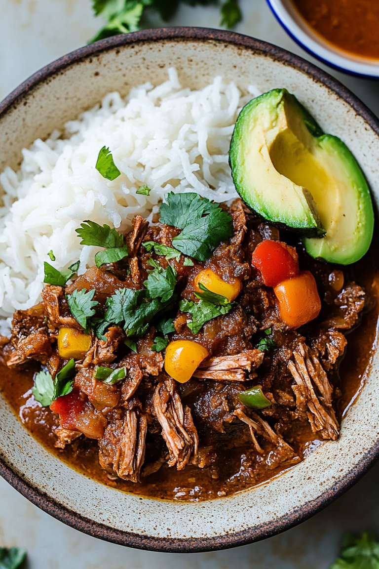 Dominican Ropa Vieja