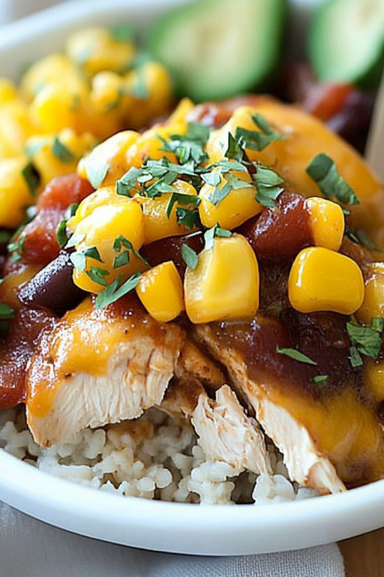 Slow Cooker Chicken