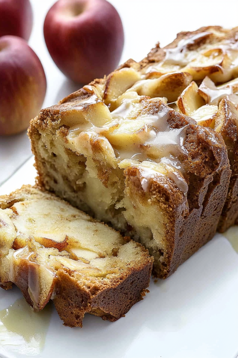 Apple bread