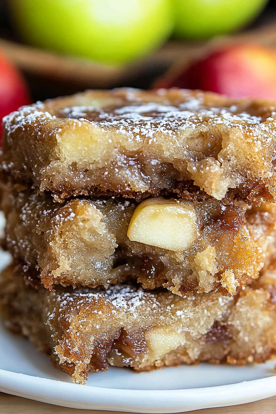 apple fritter