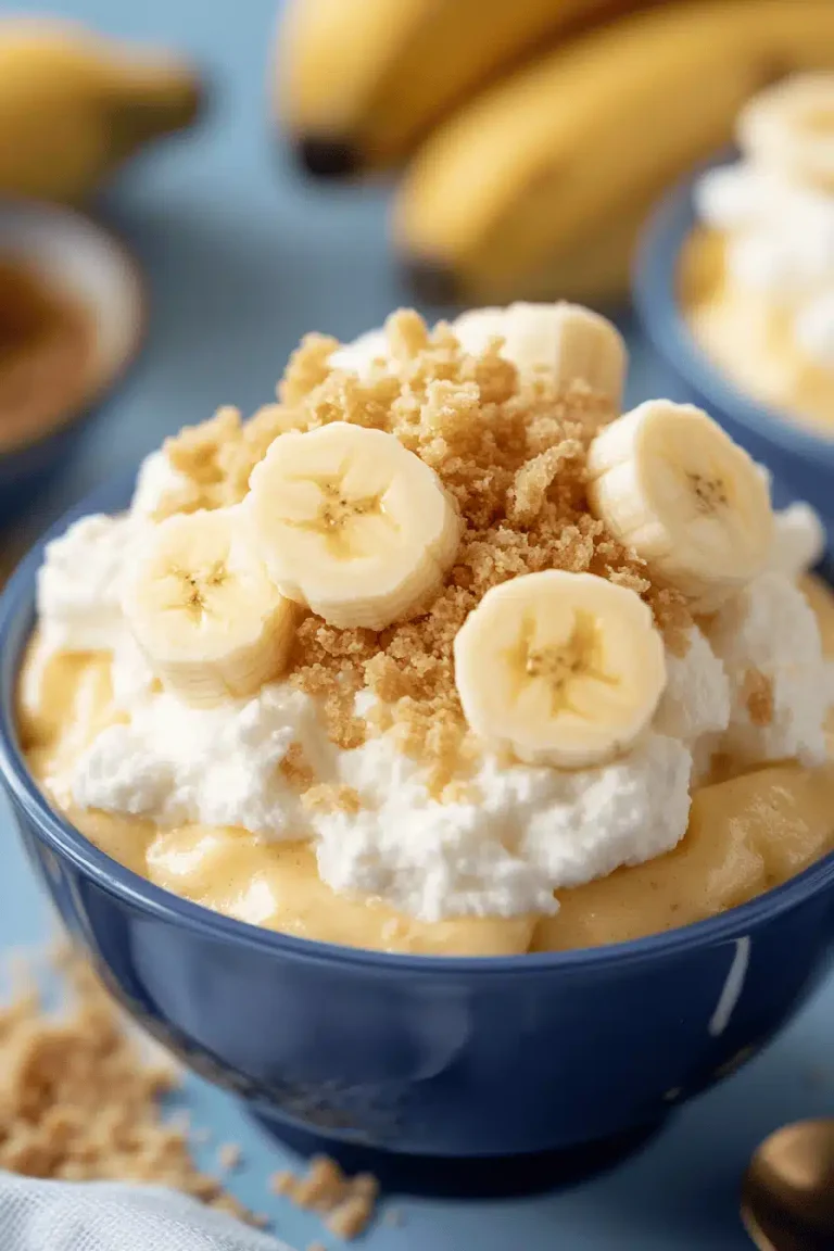 Easy Banana Pudding Like Grandma Used To