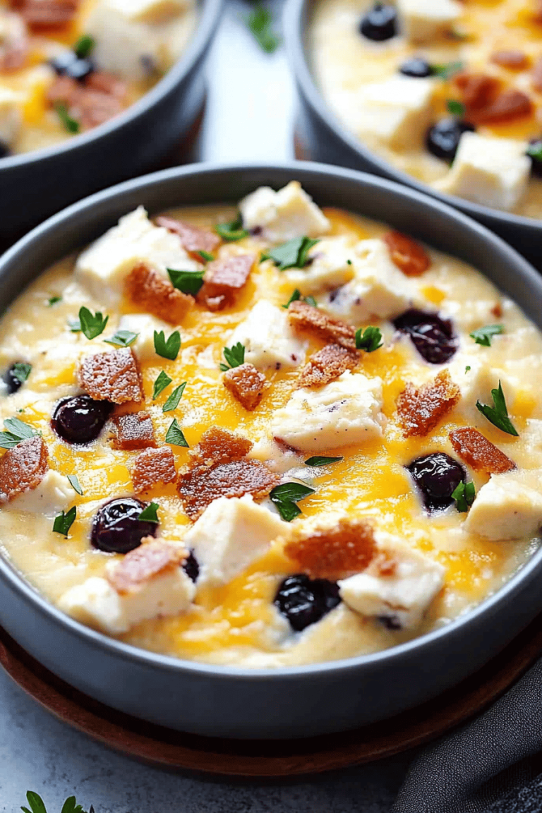 blueberry breakfast cake