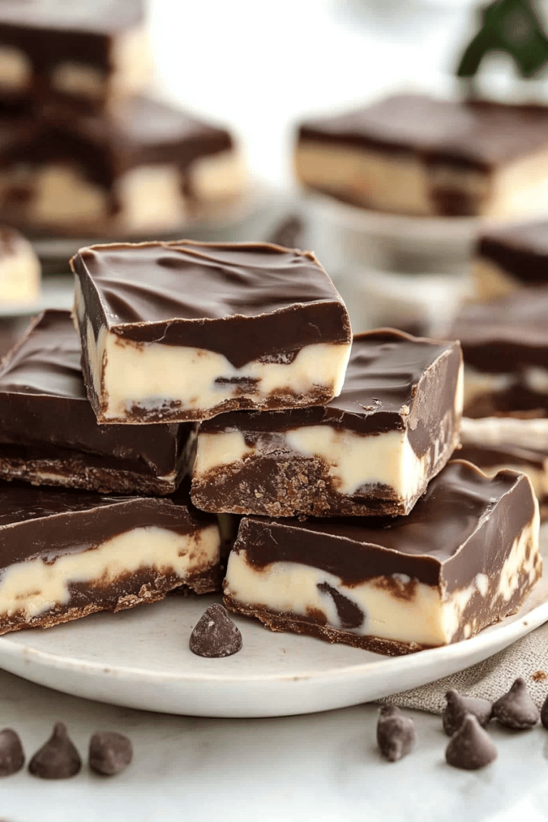 dreamy fudge