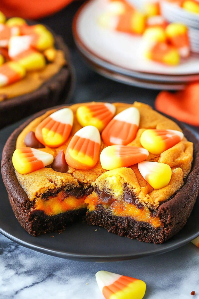 Easy Autumn Morning Cookies