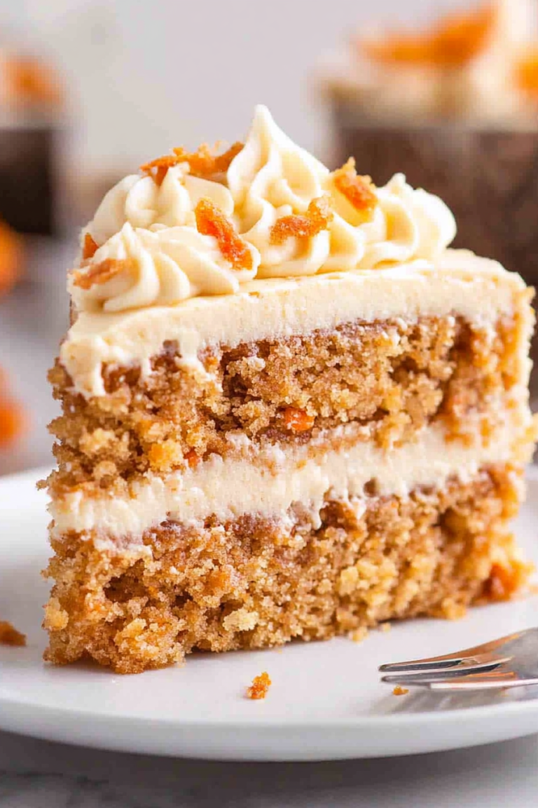 carrot cake