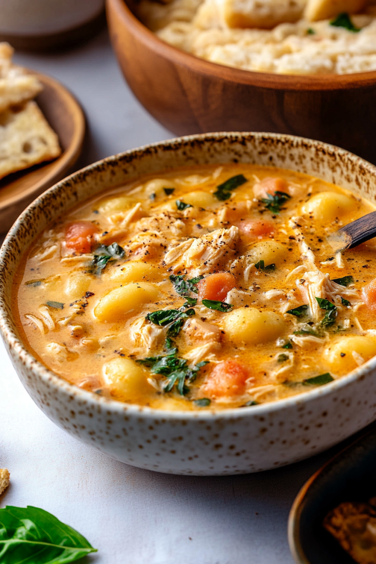 Deliciously Nourishing Soups for Every Season