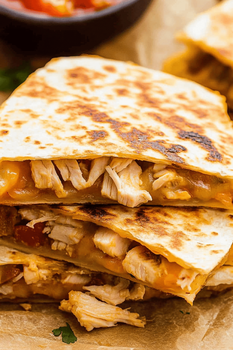 quesadilla ideas